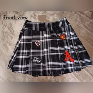 NOBO Rockin skirt 🎸